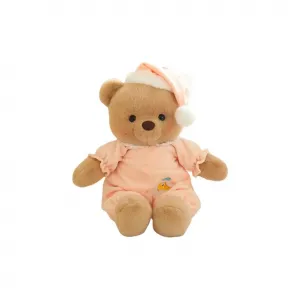 Милый плюшевый мишка с пудингом для кормления букет кукол размером 40см/60см/70см Cute Chip