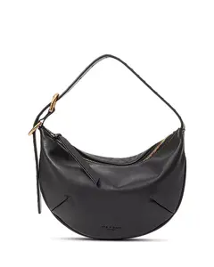 Маленькая сумка-хобо Mercer Rag & Bone, черный