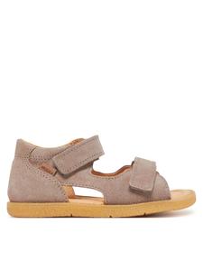 Сандалии Flo 1205/5-80 Mrugała, серый