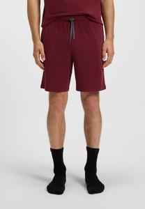 Пижамные брюки BOSS Pyjama bottoms, Dark Red Two/Dark Red