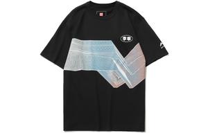 LiNing Футболка мужская black