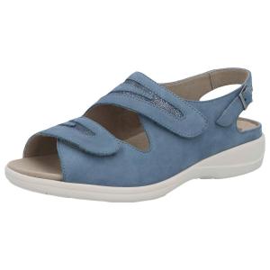 SOLIDUS Сандалии в синем цвете