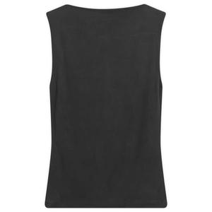 Майка Cupro St. Agni, черный