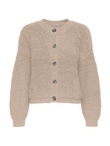 Вязаный кардиган JDY, Greige