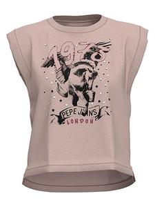 Футболка Pepe Jeans, бежевый