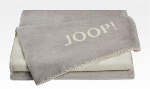 Покрывало Joop приятное одеяло 150 х 200 см декоративная строчка UDF дымчатый экрю