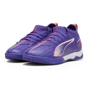Детские футбольные бутсы PUMA Ultra 5 Match It + Mid Jr.