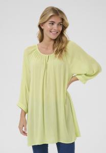 Туника AMBER Kaffe, зеленый