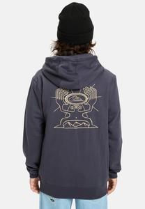 Толстовка Quiksilver GRAPHIC, Ksh/Black