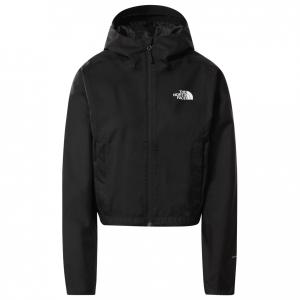 Дождевик The North Face Women's Cropped Quest, цвет TNF Black