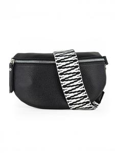 Поясная сумка lePelou MIRA small, черный