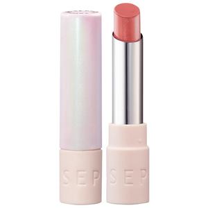 Помада About That Shine Sheer Shine SEPHORA COLLECTION, 0.10 oz, 01 Beige Sparkle