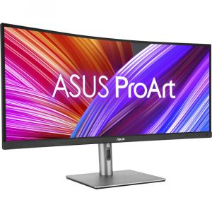 Изогнутый монитор ASUS ProArt Display 34,1 дюйма с разрешением 1440p HDR
