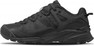 Мужские водонепроницаемые походные ботинки THE NORTH FACE Ultra 112, Кожа Ripstop, резиновая подошва с 5 мм выступами, черный