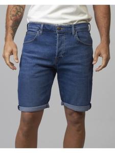 Тканевые шорты Lee, синий