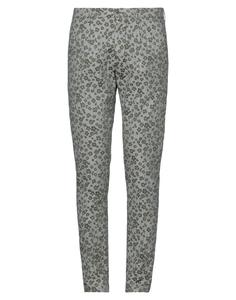 Брюки Luca Bertelli, зеленый