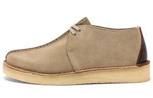 Замшевые туфли Originals Desert Trek Clarks