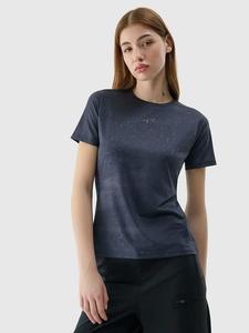 Функциональная рубашка 4F, темно-синий