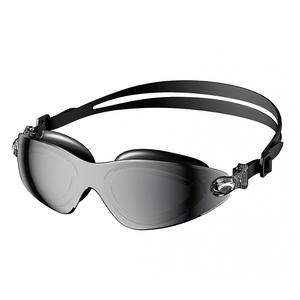 Очки для плавания Polycarbonate/Silicone Unisex ANTA, черный