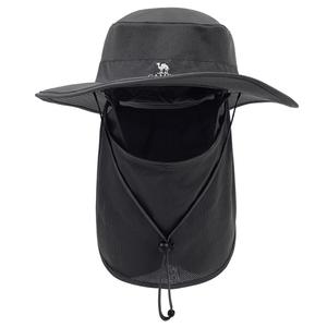 CAMEL Полиэстеровая панама унисекс, Mountain Gray