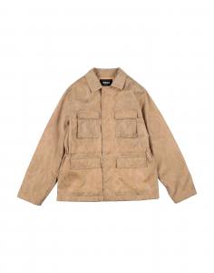 Куртка для мальчиков Versace Young, бежевый