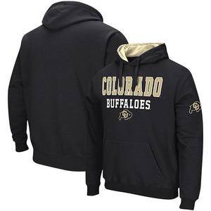 Мужской худи Colorado Buffaloes Sunrise Colosseum