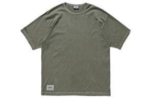 Футболка унисекс WTAPS, оливковый