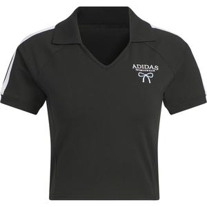 Adidas Футболка-поло Dance SS25 женская black