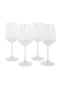 Бокалы для белого вина Стиль, набор из 4 шт., стакан SPIEGELAU, цвет Klar