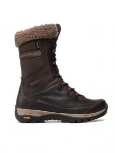 Зимние ботинки Meindl, коричневый