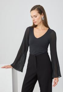 Блуза Anna Field Blouse, Black