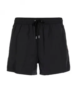 Плавки с фирменной полоской Paul Smith, черный