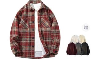 Куртка Unisex GLFL, красный