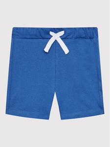 Спортивные шорты стандартного кроя United Colors Of Benetton, синий