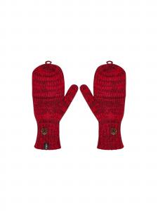 THC Natural Line Варежки в красном цвете