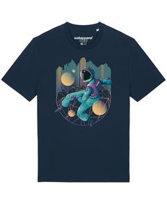 Рубашка Watapparel  Techno Astronaut, темно-синий