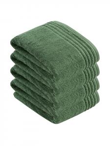 Полотенце для ванной и душа Vossen, цвет evergreen