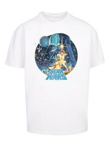 Футболка F4NT4STIC Star Wars Vintage Victory Rebellen Logo, белый