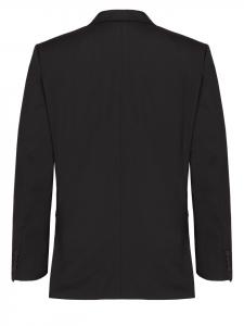 CARL GROSS Модульная куртка B-Tobias из чистой шерсти, черного цвета