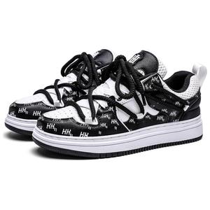 Black Whale Hla Jeans HLA JEANS Стильные кроссовки для скейтбординга унисекс, бежевый/синий