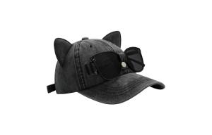 Кепка унисекс ALIEN BANG, Красная роза