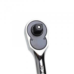 Stanley серия 6,3 мм с резиновой ручкой, быстроразъемный трещоточный ключ, небольшой летающий торцевой ключ, инструмент для ремонта машин и инструментов 78-066