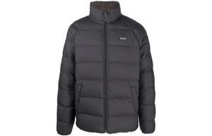 Стеганая куртка с логотипом Patagonia, цвет Marine Blue/NENA