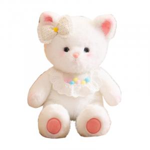 Коллекция BABY милый медвежонок, кролик, очаровательная лисичка плюшевые куклы высота 40см/45см/60см ZOCO