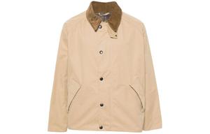 Весна-Лето 2024 Куртки и Пальто Мужские Бежевые BARBOUR