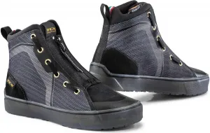 Женские мотоциклетные ботинки TCX Ikasu Lady WP, Black Reflex