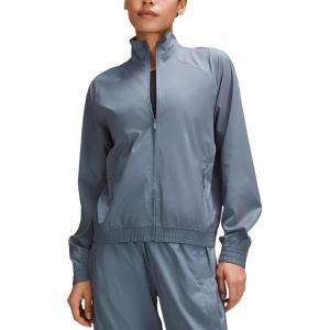 Куртка женская Tide Blue/Power Purple Lululemon