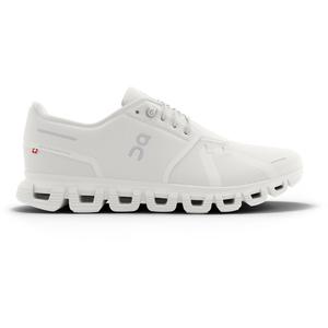 Женские беговые кроссовки Cloud 6 On, White/White