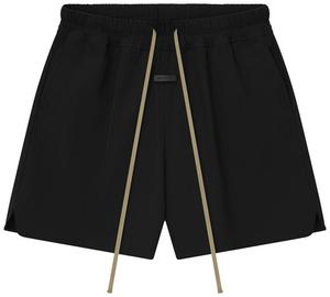 Беговые шорты Fear of God, черные