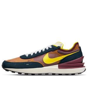 Кроссовки вафли один se Nike, красный